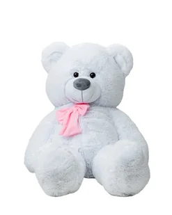 Ogromny Miś przytulanka GUSTAW 120 cm PRODUCENT - Maskotki i pluszaki - miniaturka - grafika 1