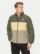 Kurtki męskie - Marmot Kurtka zimowa Ares M15900 Zielony Regular Fit - miniaturka - grafika 1