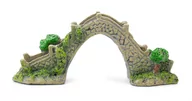 Dekoracje do akwarium - Ozdoba akwariowa Happet R064 mostek 13,5 cm - miniaturka - grafika 1