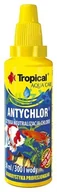 Preparaty do akwarium - Tropical Antychlor środek neutralizujący chlor w wodzie akwariowej 30ml - miniaturka - grafika 1