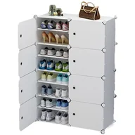 Moda i Uroda OUTLET - Szafka Półka na buty pantofle Moduł Regał - miniaturka - grafika 1
