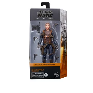 Hasbro, Star Wars Black Series, Figurka kolekcjonerska, Migs Mayfeld, 15 cm, F4360 - Figurki dla dzieci - miniaturka - grafika 1