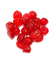 Owoce świeże i suszone - Wiśnia kandyzowana 500G - miniaturka - grafika 1