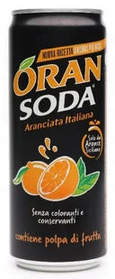 Fonti di crodo ORAN SODA - Napoje gazowane - miniaturka - grafika 1