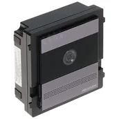 Wideodomofony - WIDEODOMOFON DS-KD7003EY-IME2/ALUMINUM Hikvision - miniaturka - grafika 1