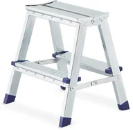 Drabiny - Drabina domowa schodki dwustronne HIGHER 2x2 S-1202 - miniaturka - grafika 1