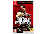 Gry Nintendo Switch - Nintendo Switch CENEGA Red Dead Redemption - miniaturka - grafika 1