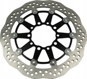 Części motocyklowe - Tarcza Hamulcowa Kawasaki Przód Zx Z Klr Ninja - miniaturka - grafika 1