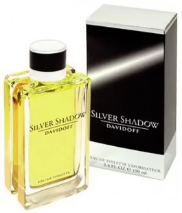 Davidoff Silver Shadow Woda toaletowa 100ml - Wody i perfumy męskie - miniaturka - grafika 1