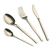 Zestawy sztućców - SZTUĆCE 24 ELEM. BERLINGER HAUS BH-3064 POŁYSK CHAMPAGNE - miniaturka - grafika 1