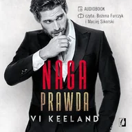 Audiobooki - romanse - Naga prawda Vi Keeland - miniaturka - grafika 1