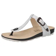 Klapki i japonki damskie - Berkemann Sadya klapki damskie, Jasny srebrny, 42 EU - miniaturka - grafika 1