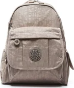 Plecaki - Bag Street Plecaczek turystyczny 10L beżowy 45BS - miniaturka - grafika 1