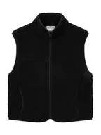 Kamizelki damskie - Champion Kamizelka polarowa w kolorze czarnym - miniaturka - grafika 1