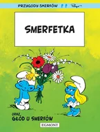 Komiksy dla dzieci - Smerfetka oraz głód u Smerfów. Smerfy - miniaturka - grafika 1