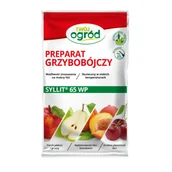 Preparaty na chwasty i szkodniki - Preparat grzybobójczy Syllit 65 WP 10 g Agrosimex - miniaturka - grafika 1