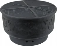 Paleniska ogrodowe - Master Grill & Party MASTER GRILL PALENISKO OGRODOWE Z OSŁONĄ PRZECIWISKROWĄ 59cm - miniaturka - grafika 1