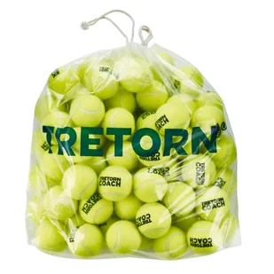 Piłki tenisowe TRETORN Coach 72 szt. - Tenis ziemny - miniaturka - grafika 1