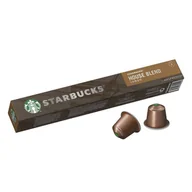 Kawa w kapsułkach i saszetkach - STARBUCKS Kapsułki do Nespresso STARBUCKS House Blend 10 sztuk 7840-uniw - miniaturka - grafika 1