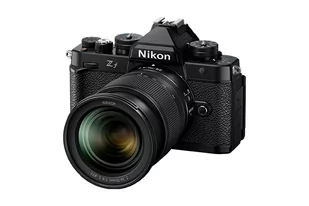 Nikon Z f + 24-70 mm - Aparaty Cyfrowe - miniaturka - grafika 1