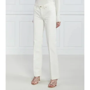 GUESS Jeansy MARINA | Regular Fit - Spodnie damskie - miniaturka - grafika 1