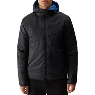 Kurtki i kamizelki sportowe męskie - Kurtka puchowa dwustronna męska TDJAM486 4F - miniaturka - grafika 1