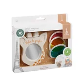 Gryzaki dla dzieci - Magiczne lusterko Żyrafy Sophie - miniaturka - grafika 1