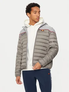 Ellesse Kurtka przejściowa Lombardy 2 SHR13274 Szary Regular Fit - Kurtki męskie - miniaturka - grafika 1