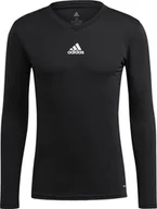 Bielizna sportowa męska - Adidas adidas Team Base dł. rękaw 677 : Rozmiar - S - miniaturka - grafika 1