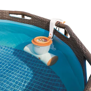 Lumarko Pompa filtrująca Flowclear Skimatic do basenu, 3974 L/h, 58469 - Akcesoria do basenów - miniaturka - grafika 12
