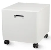 Dodatki do drukarek i skanerów - Brother Szafka CABINET FOR L9310/L9570 SERIES WHITE ZUNTBC4FARBLASER - miniaturka - grafika 1