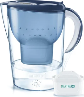 Dzbanek filtrujący Brita Marella XL niebieski - Dzbanki filtrujące - miniaturka - grafika 1