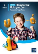 Podręczniki dla szkół podstawowych - Elementarz odkrywców Nowy 2 J. Polski ortografia - miniaturka - grafika 1