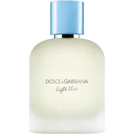 Wody i perfumy męskie - Dolce&Gabbana Light Blue Pour Homme Eau de Toilette NEW woda toaletowa dla mężczyzn 100 ml - miniaturka - grafika 1