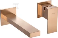 Baterie umywalkowe - Bateria umywalkowa podtynkowa ARS SATIN Copper - miniaturka - grafika 1