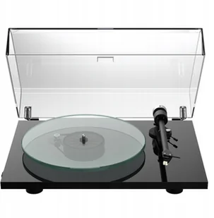 Pro-Ject T2 turntable, piano black - Gramofony - miniaturka - grafika 1