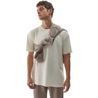 Koszulki męskie - Koszulka 4F M 4FWAW25TTSHM2967 11S - miniaturka - grafika 1