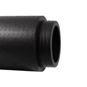 Rury i kanały wentylacyjne - Kanał wentylacyjny OKRĄGŁY EPP-43-SRGL-200-0100 200 mm 1 m Alnor - miniaturka - grafika 1