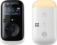 Elektroniczne nianie i monitory oddechu - Motorola PIP15 Portable Audio Baby Monitor Motorola - miniaturka - grafika 1