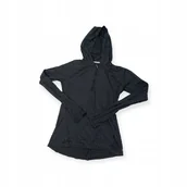 Bluzy damskie - Wciągana bluza damska kaptur REEBOK XS - miniaturka - grafika 1
