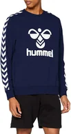 Bluzy męskie - Bluza Hummel Classic Chevron-S - miniaturka - grafika 1