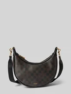 Torebki damskie - Torebka z aplikacją z logo model ‘cortina piazza jennifer’ - miniaturka - grafika 1