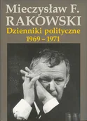 Pamiętniki, dzienniki, listy - Dzienniki Polityczne 1969-1971 Tom 4 - miniaturka - grafika 1