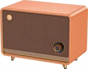 Głośniki przenośne - HOCO głośnik bluetooth w stylu retro BS65 pomarańczowy - miniaturka - grafika 1