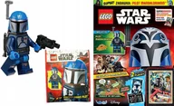 Klocki - Czasopismo Nr. 02.2024 LEGO Star Wars Mandalorian Pilot - 912401 - miniaturka - grafika 1