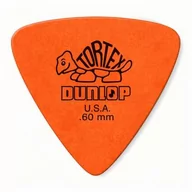 Kostki gitarowe - Dunlop Tortex Triangle kostka gitarowa .60 - miniaturka - grafika 1