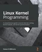 E-booki obcojęzyczne - Linux Kernel Programming - miniaturka - grafika 1