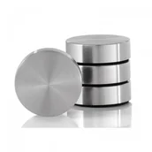 Magnesy - Blomus, zestaw czterech magnesów, 2,5 cm - miniaturka - grafika 1