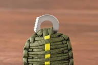 Survival - akcesoria - Survivalowy granat - ZIELONY - miniaturka - grafika 1