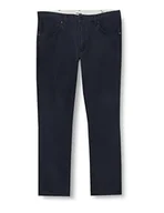 Spodenki damskie - Wrangler Męskie szorty Greensboro, niebieskie, W35/L32, NIEBIESKI, 35W / 32L - miniaturka - grafika 1